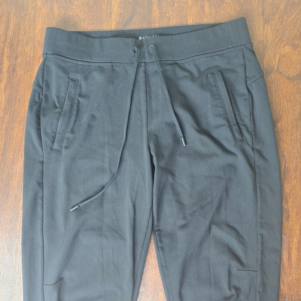 ATHLETA Metro Street Jogger - Black - Medium - Picture 4 of 9